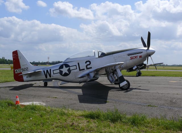  - Warbird