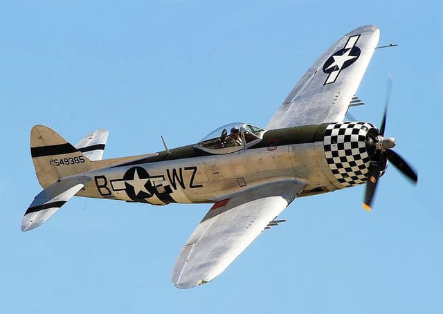  - Warbird