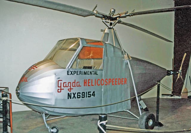  - Helicopter