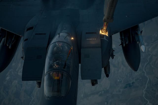  - Aircraft