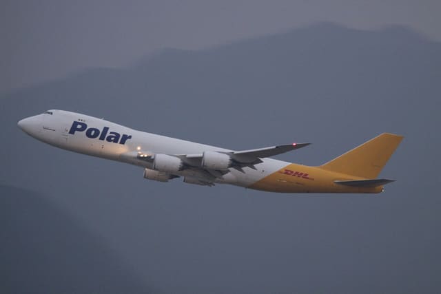 N853GT - Boeing