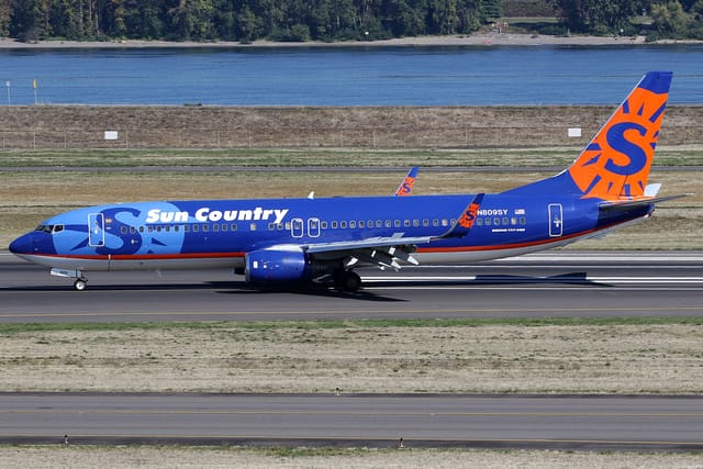N809SY - Boeing