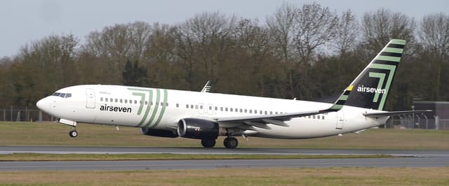 OY-ASF - Boeing