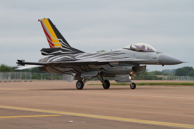  - Aircraft