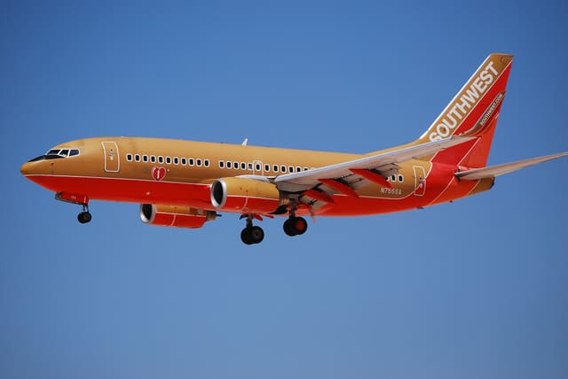 N755SA - Boeing