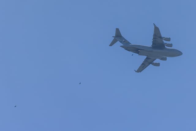  - Boeing