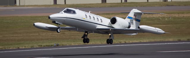  - Business jet
