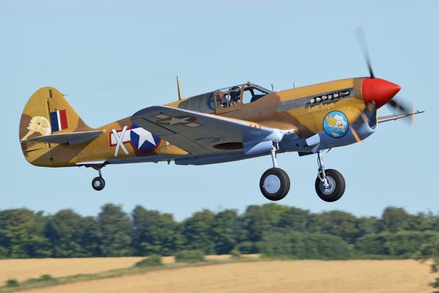  - Warbird