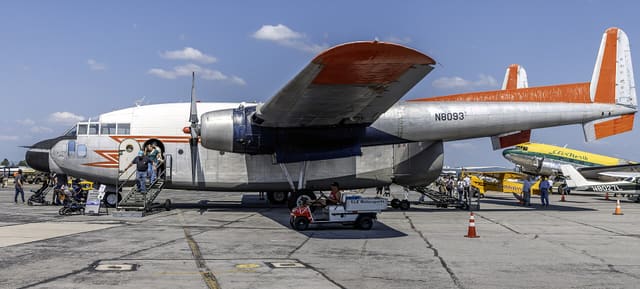 N8093 - Aircraft