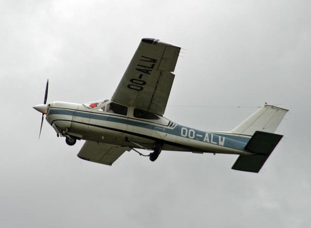 OO-ALW - Cessna
