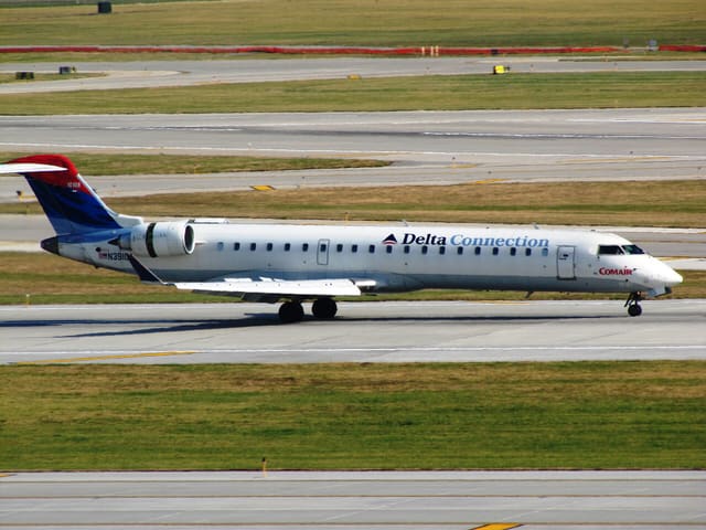 N391CA - Aircraft