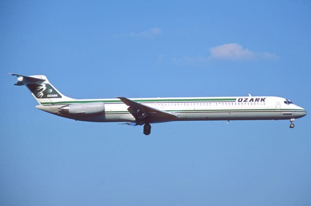 N950U - Aircraft