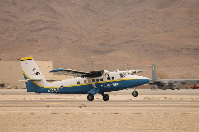 N70465 - Aircraft