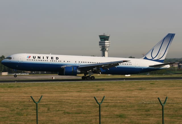 N644UA - Boeing