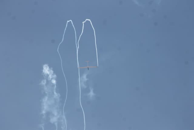 N502DG - Glider