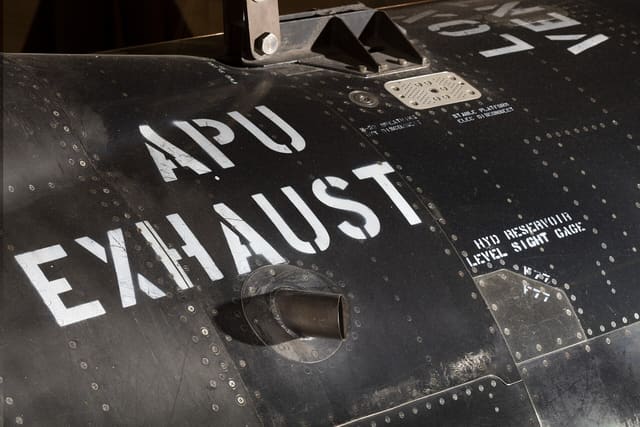  - Aircraft