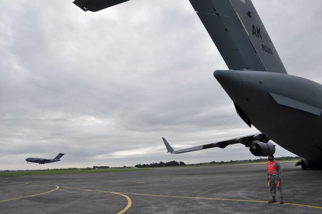  - Aircraft