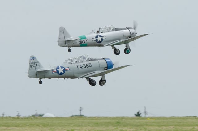 N365TA - Warbird