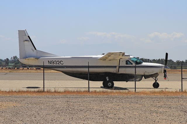 N932C - Cessna