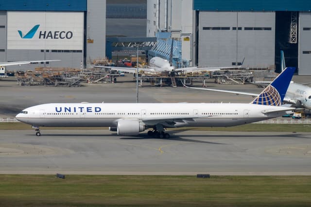 N2341U - Boeing