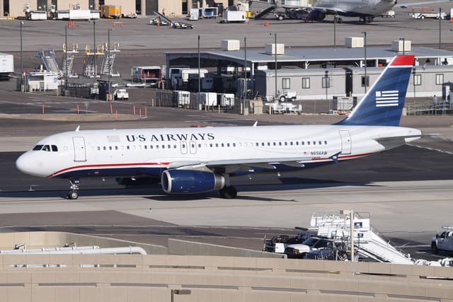 N656AW - Airbus