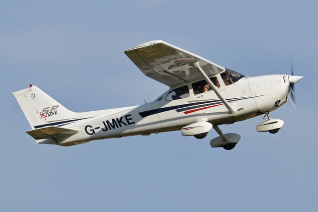G-JMKE - Cessna