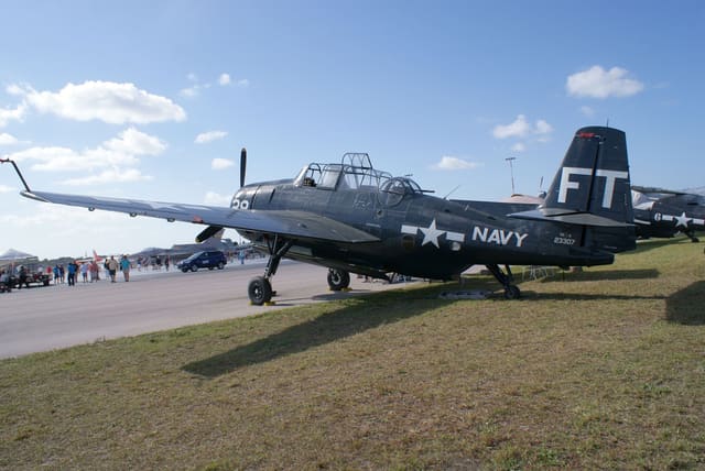 N108Q - Warbird