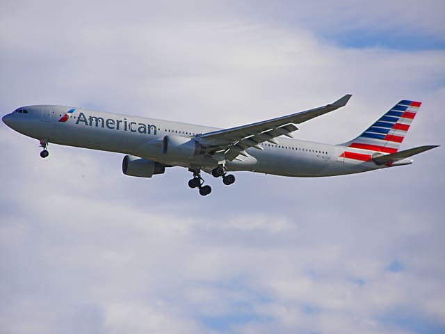N271AY - Airbus