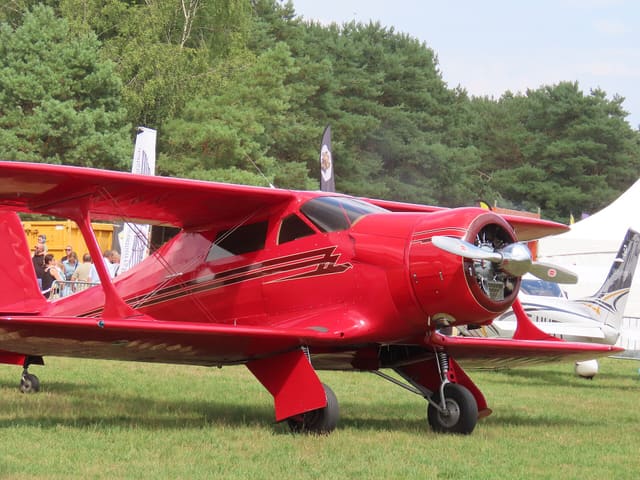  - Single-engine aircraft