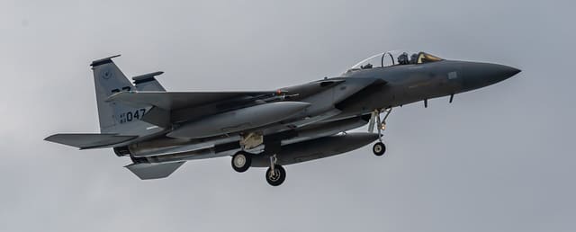  - Aircraft