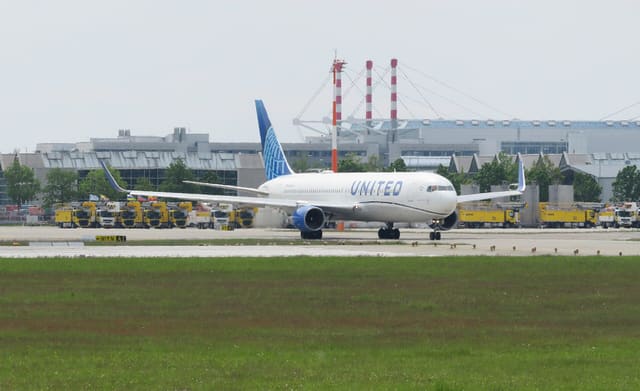 N648UA - Boeing