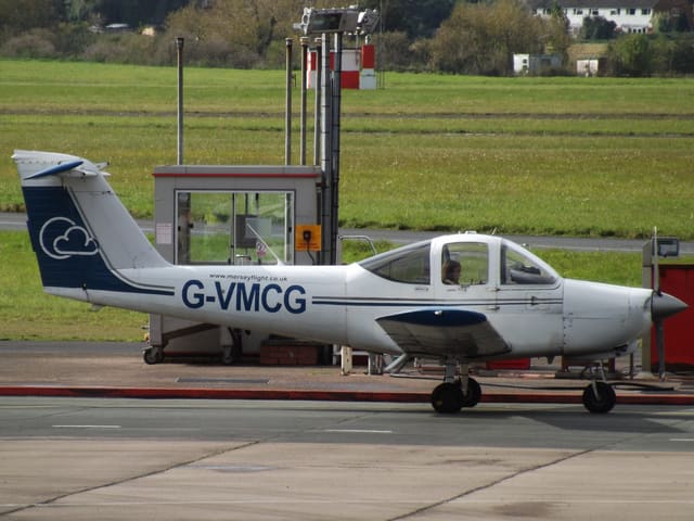 G-VMCG - Piper
