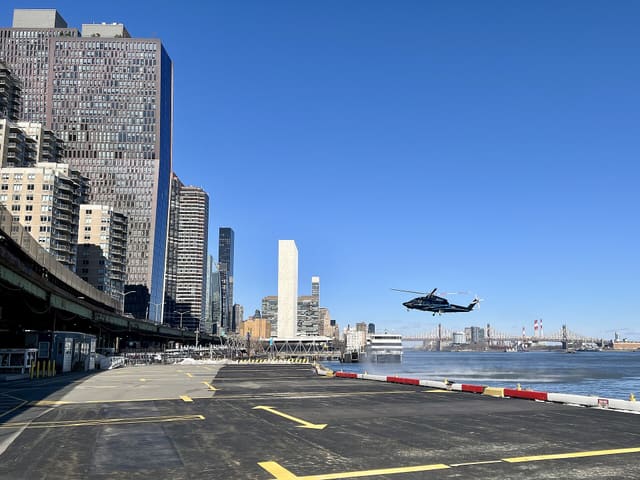 N26HF - Helicopter