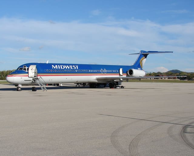 N805ME - Aircraft