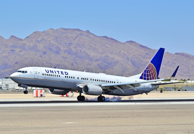 N77430 - Boeing