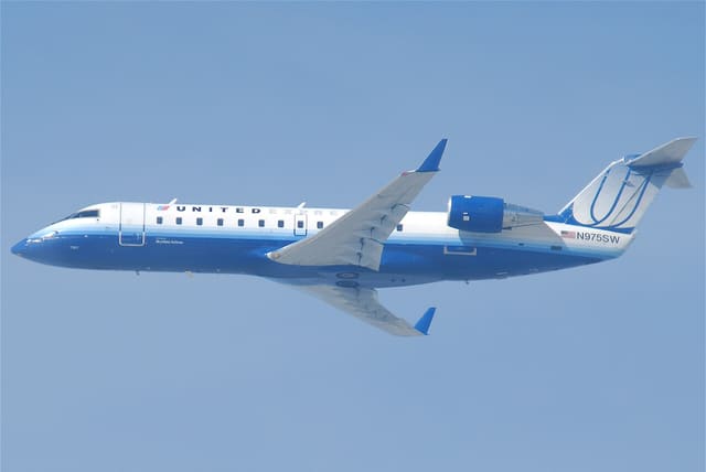 N975SW - Aircraft