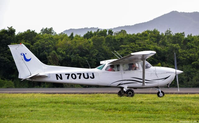 N707UJ - Cessna