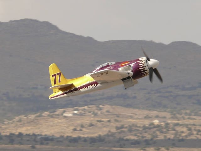  - Warbird