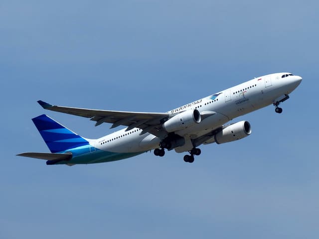 PK-GPP - Airbus