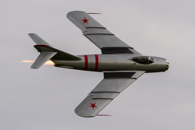  - Aircraft