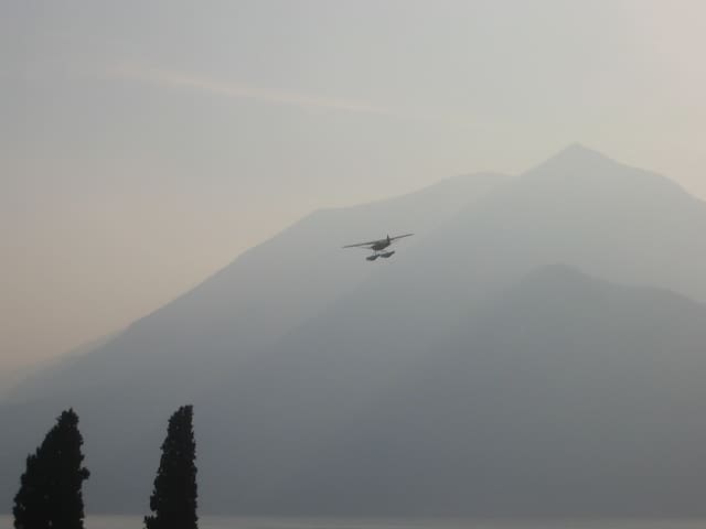 I-GEGE - Floatplane