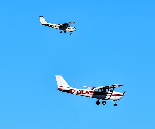 N75967 - Single-engine aircraft