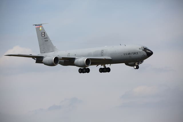  - Aircraft