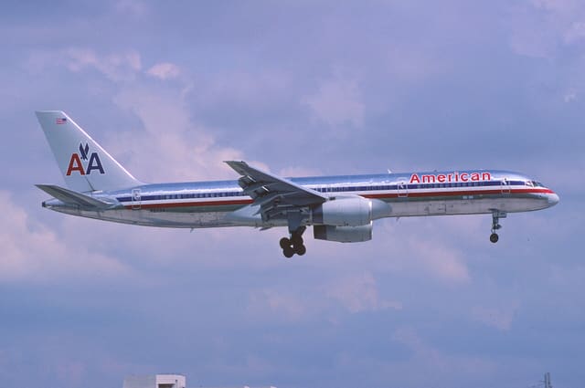 N653A - Boeing