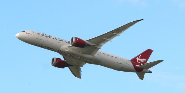 G-VSPY - Boeing