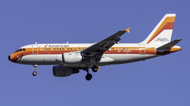 N742PS - Aircraft