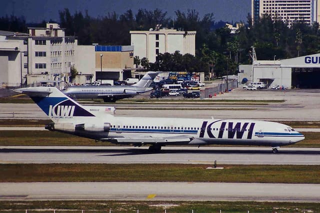 N8880Z - Boeing