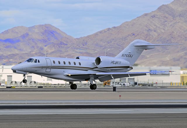 N765XJ - Cessna