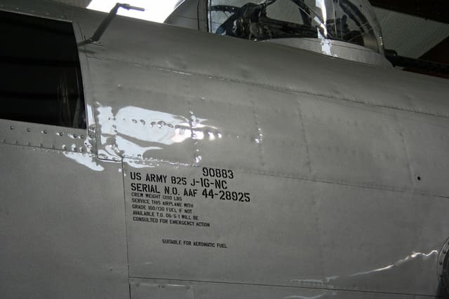  - Aircraft