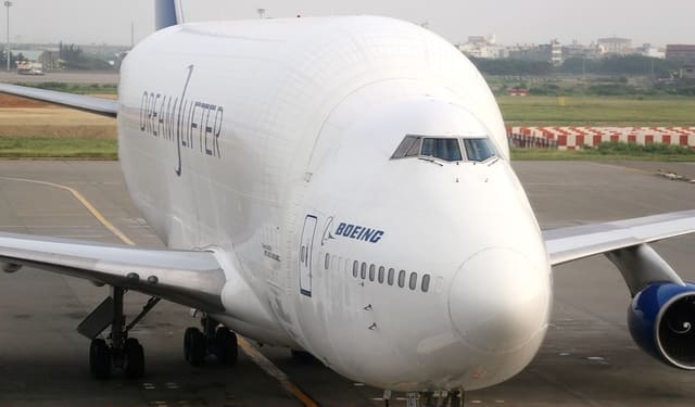N747BC - Boeing